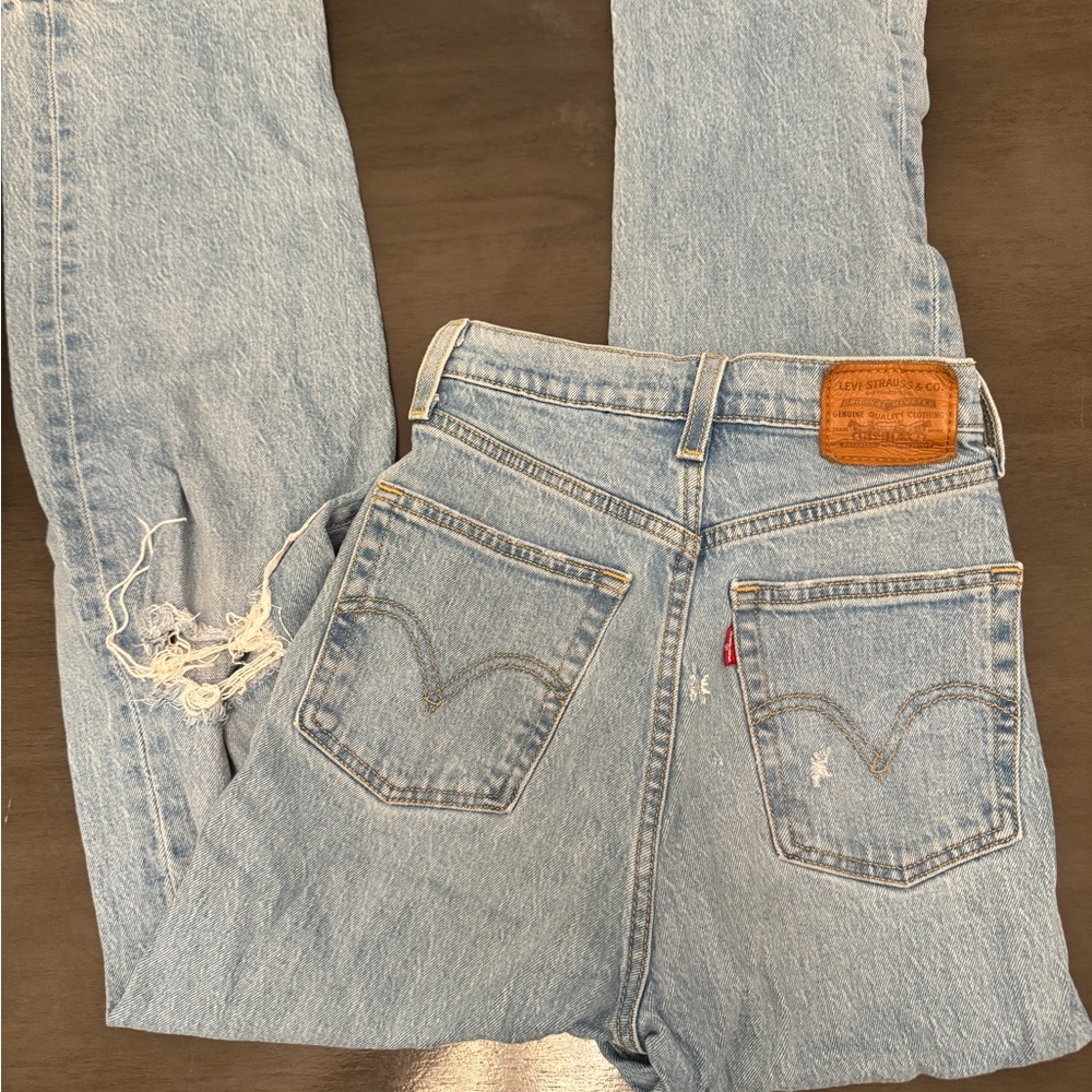 Levi's Light Blue Women's Jeans